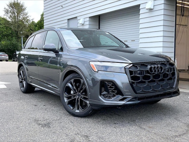 Photo of 2026 Audi Q7 