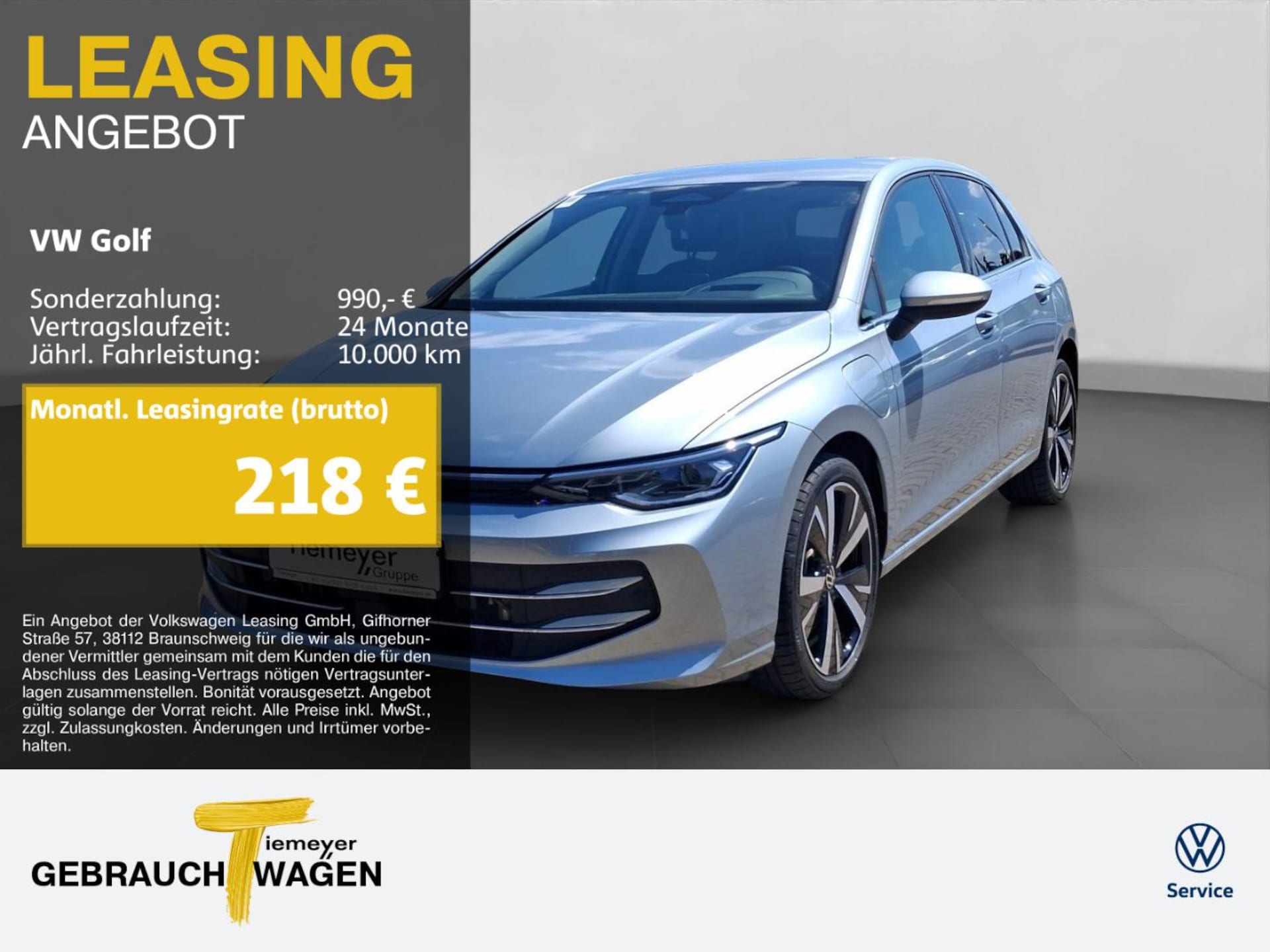 Volkswagen Golf Style