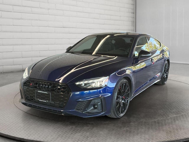 2023 Audi S5 Sportback