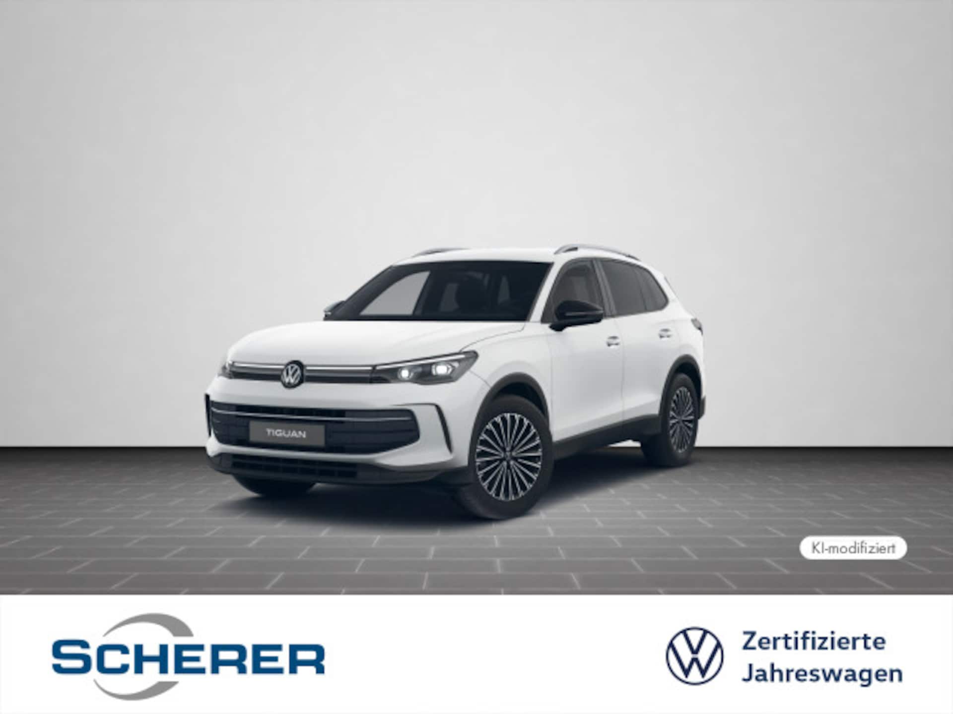 Volkswagen Tiguan Life