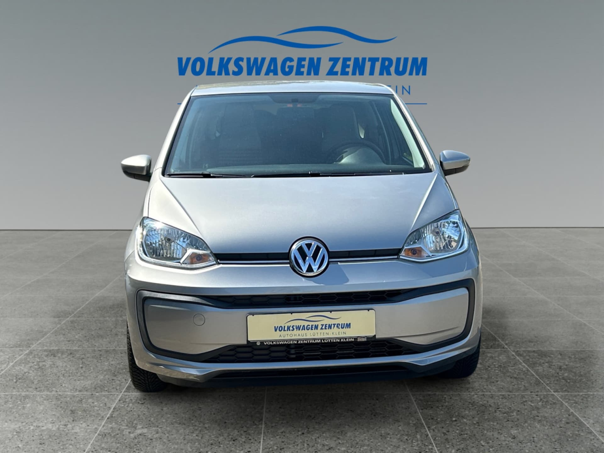 Volkswagen up! move up!