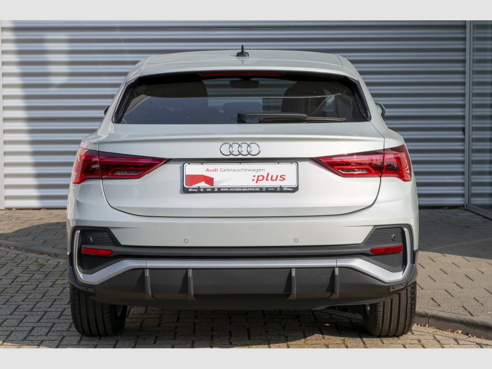 Audi Q3 Sportback S line