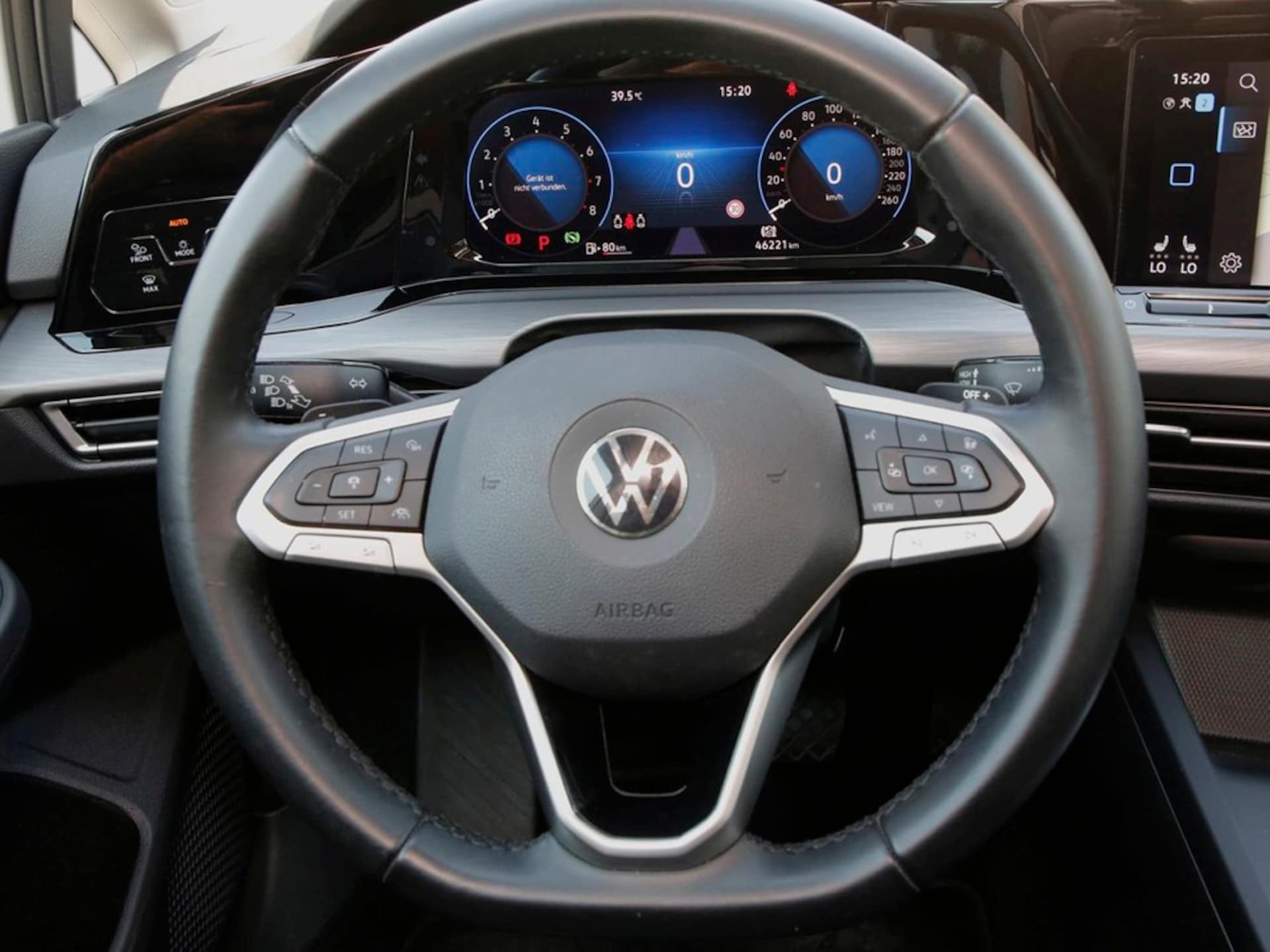 Volkswagen Golf Style