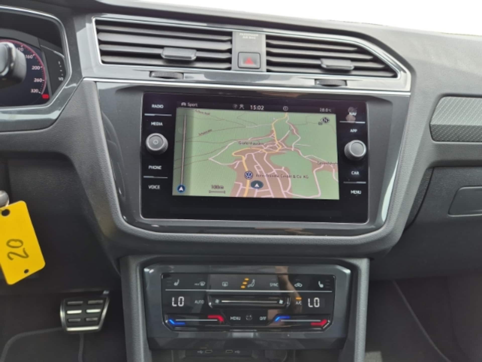 Volkswagen Tiguan R
