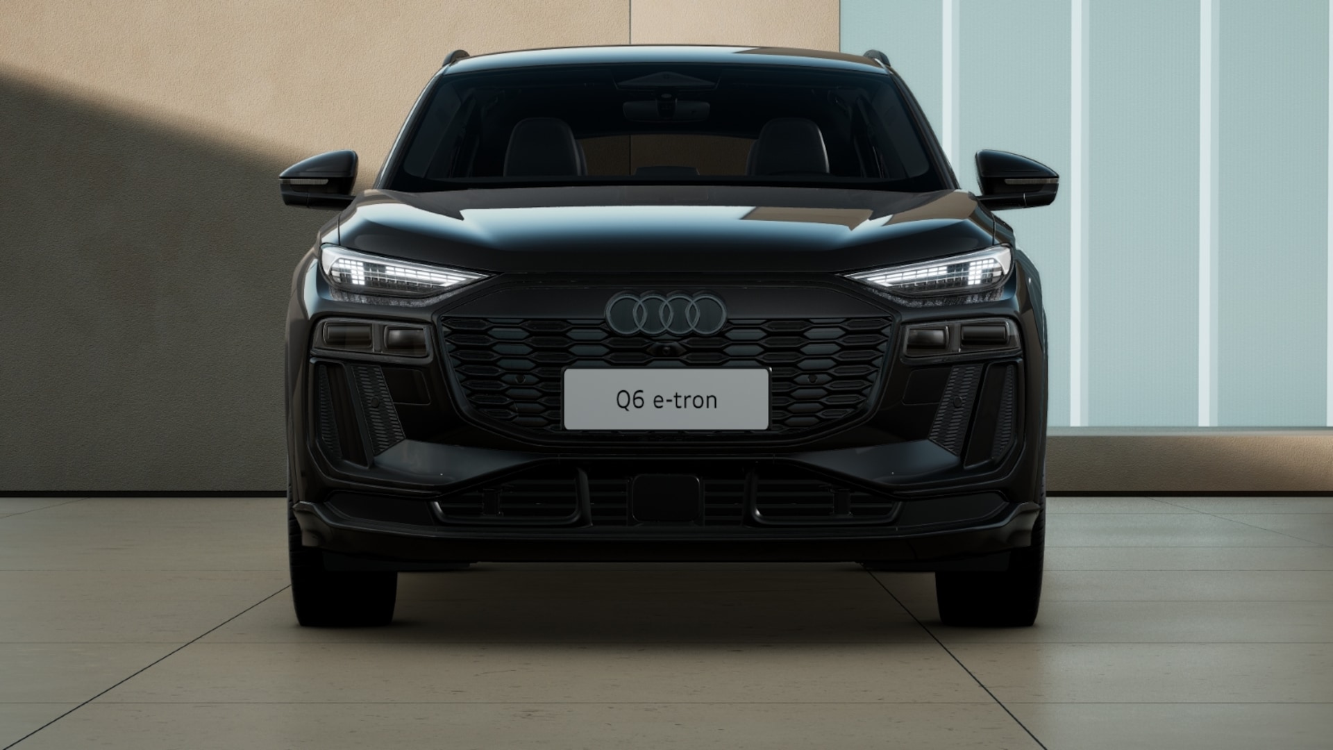Audi Q6 Sportback e-tron