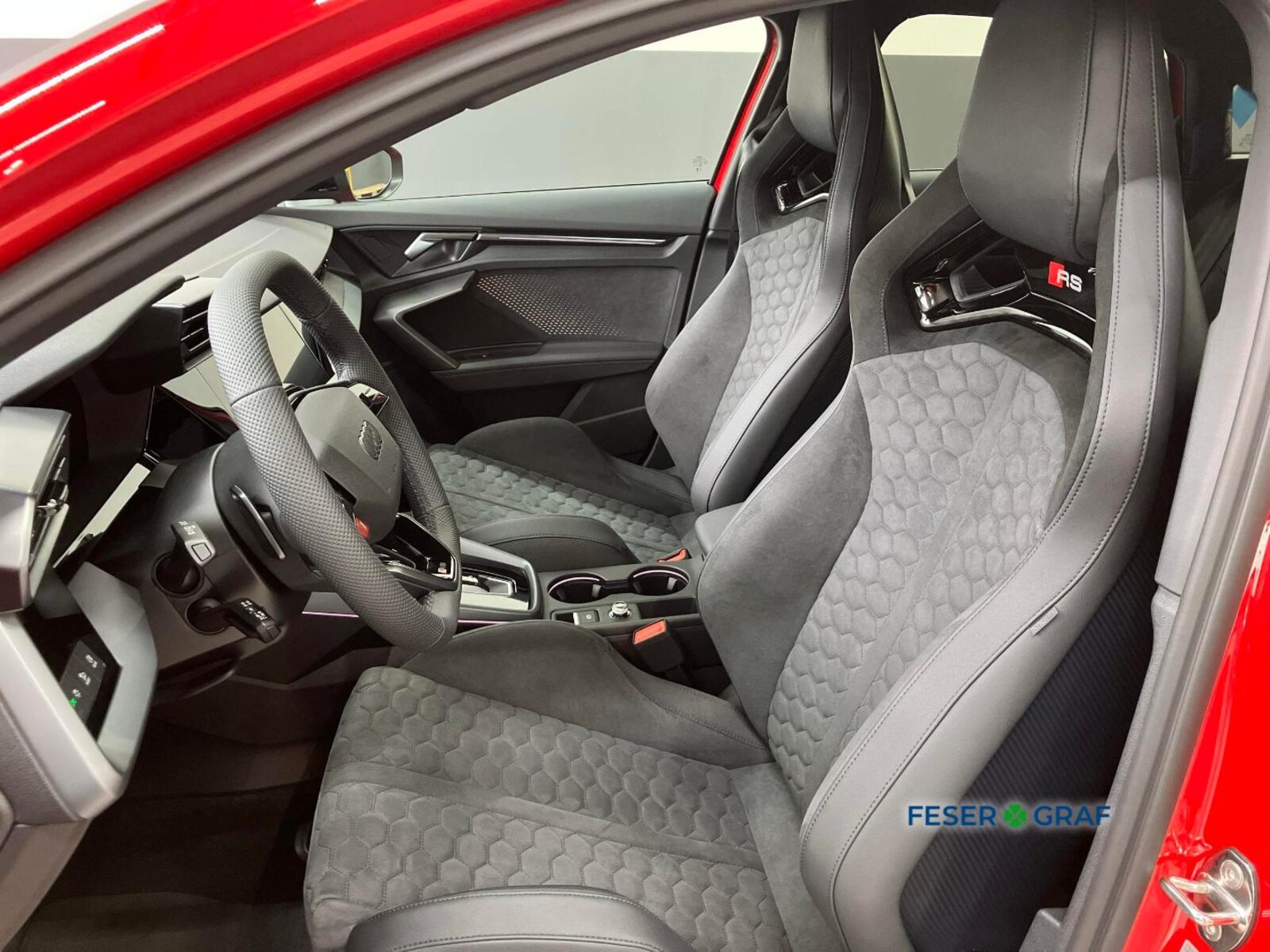 Audi RS 3 Limousine – Bild 6