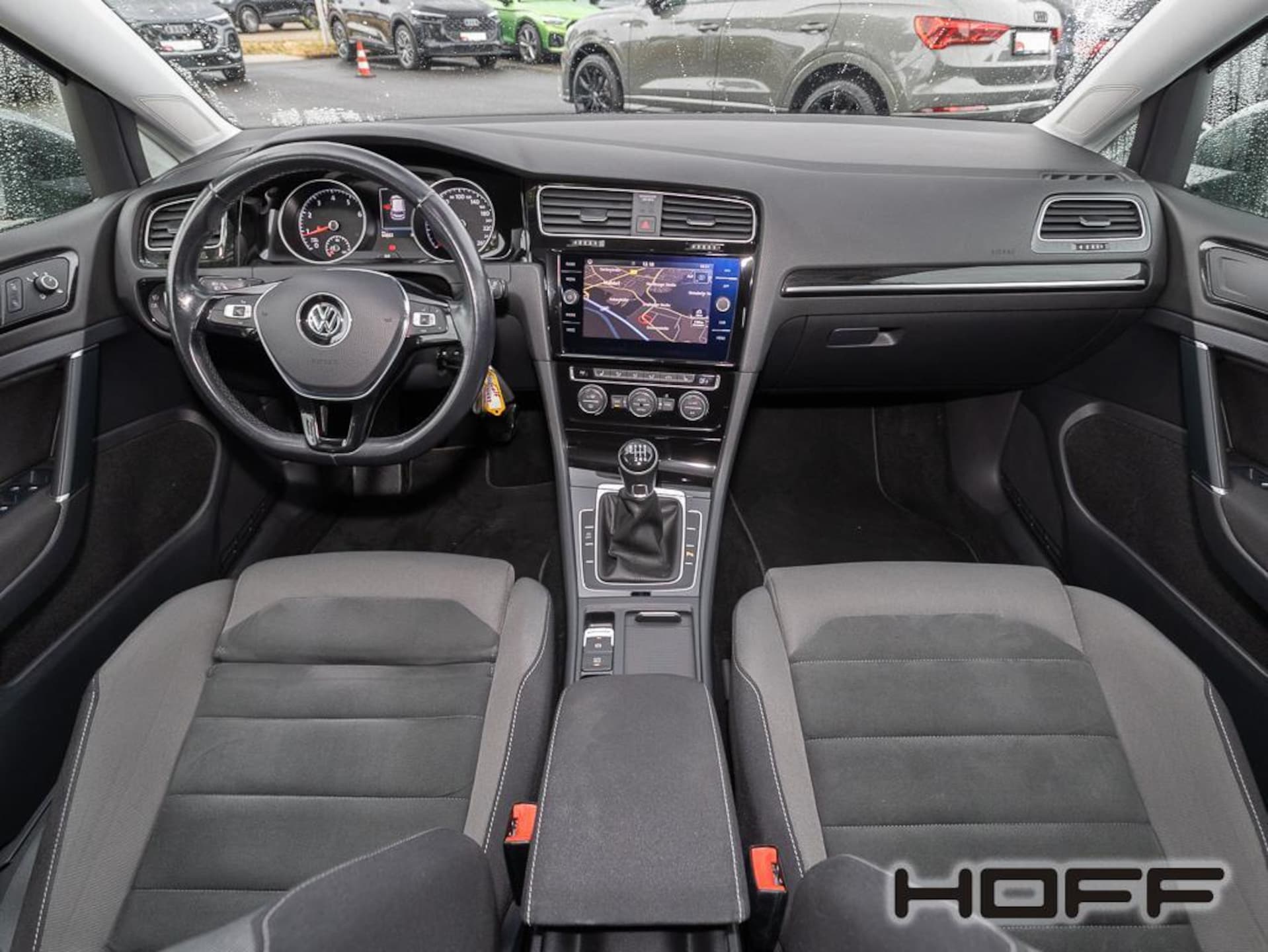 Volkswagen Golf Highline