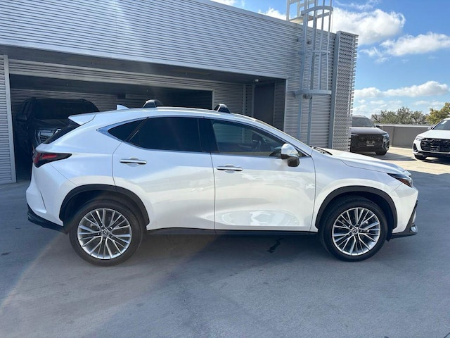 2025 Lexus NX 350
