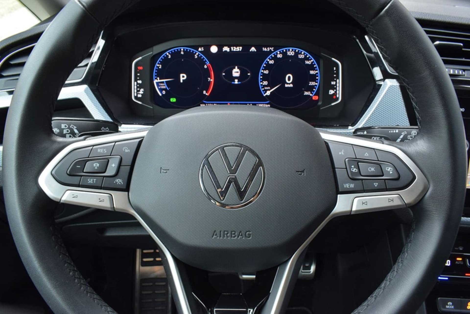Volkswagen Touran Comfortline