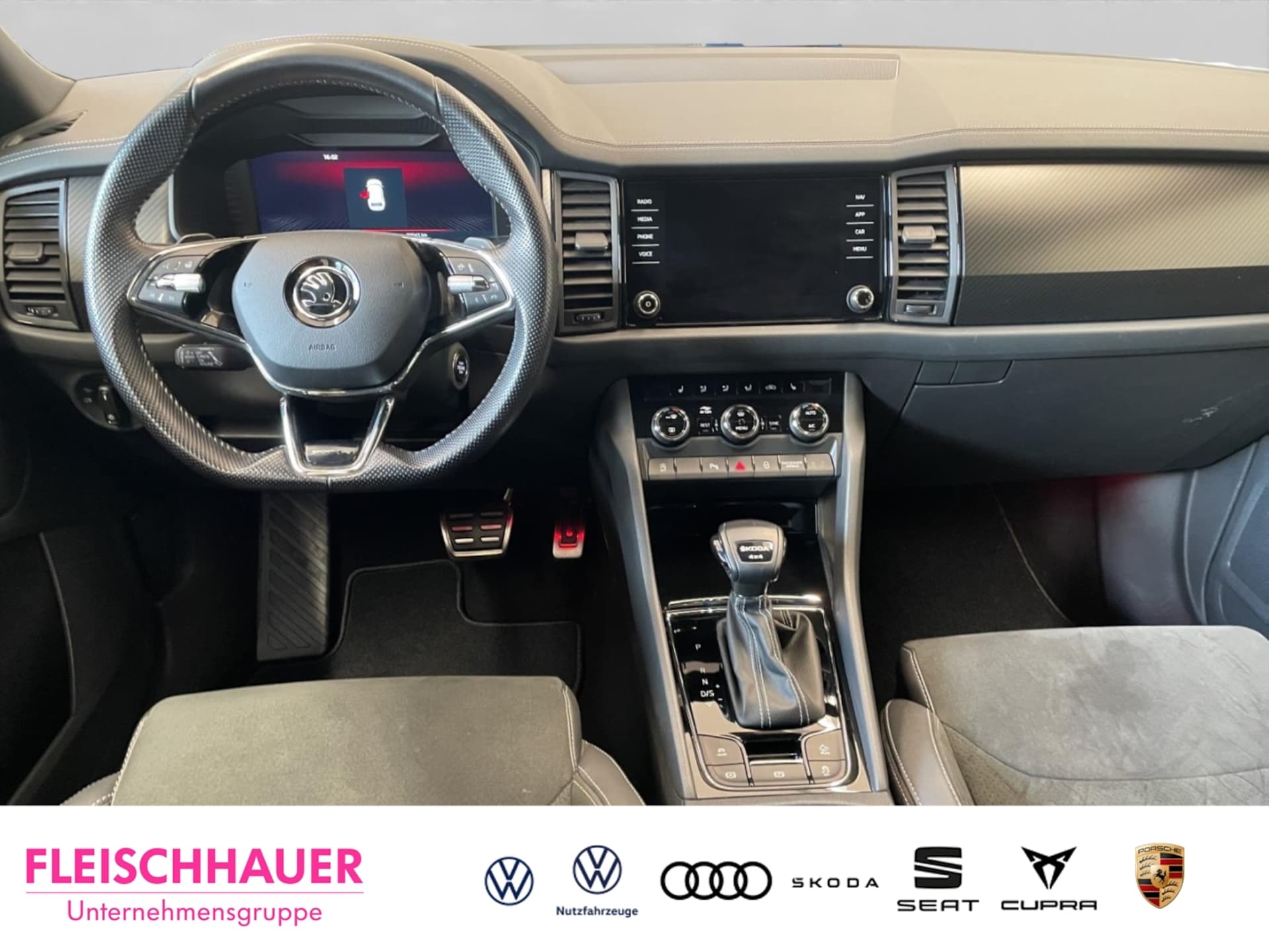 Skoda Kodiaq Sportline