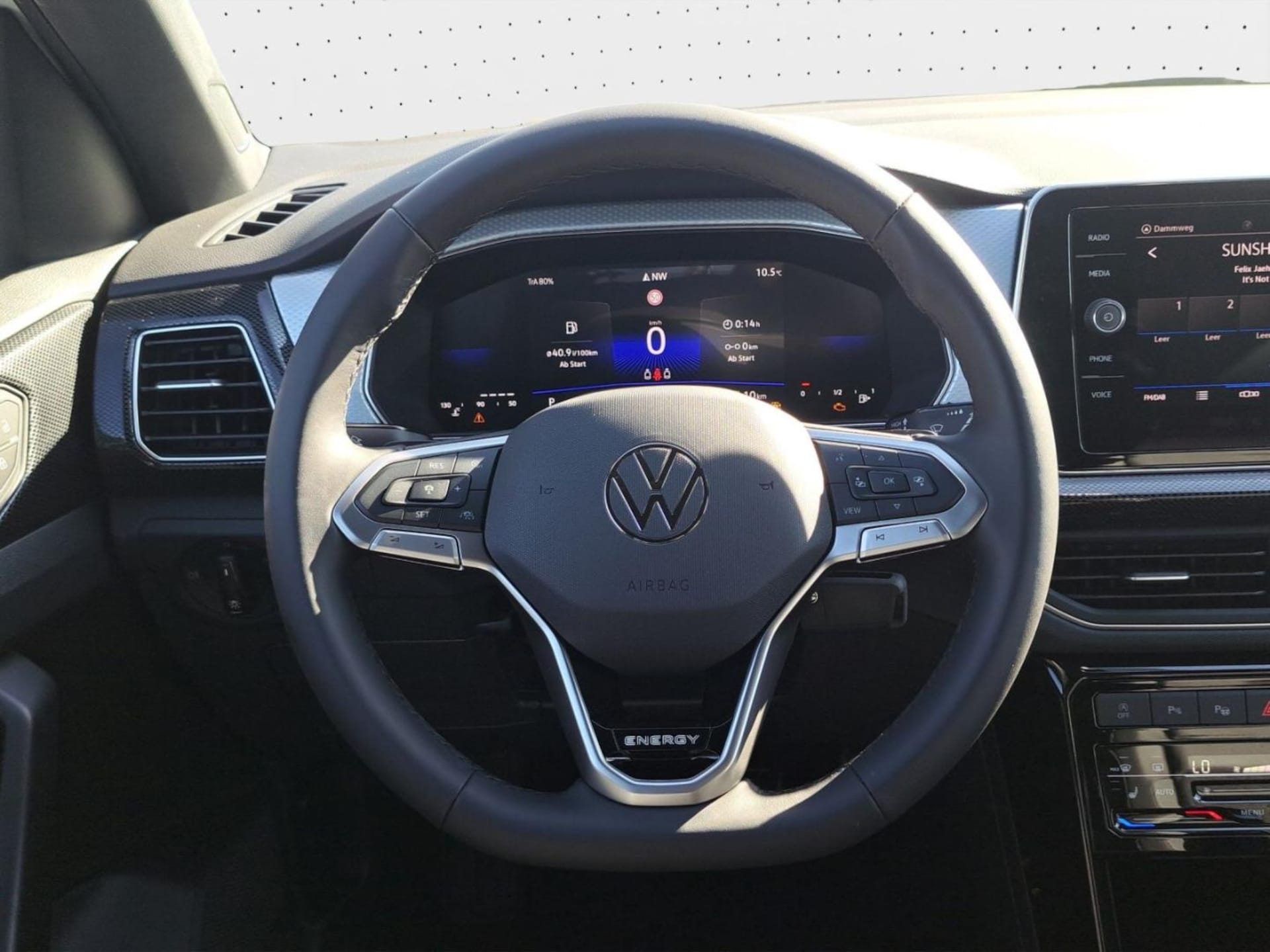 Volkswagen T-Cross ENERGY