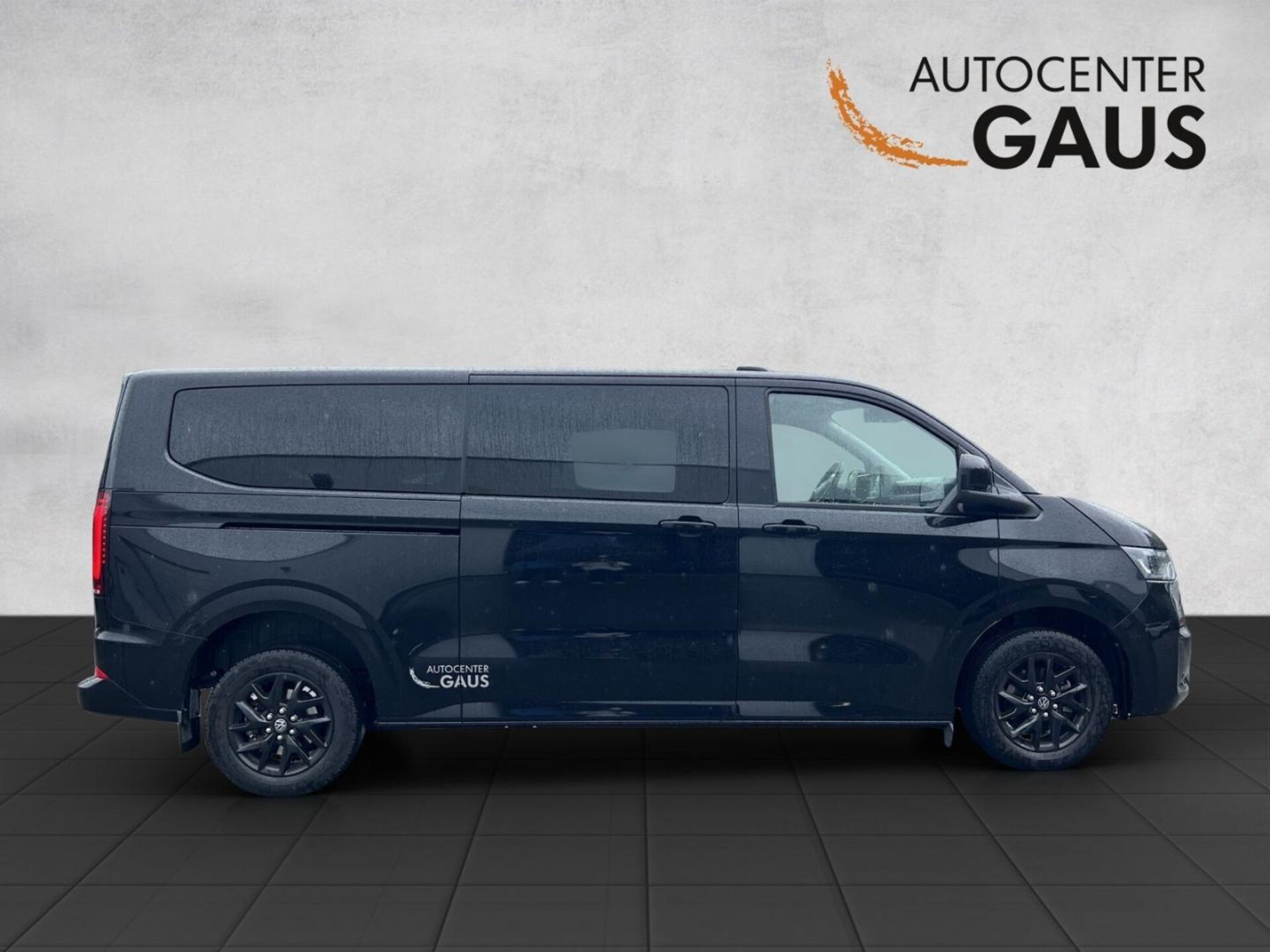 Volkswagen Caravelle langer Radstand Life