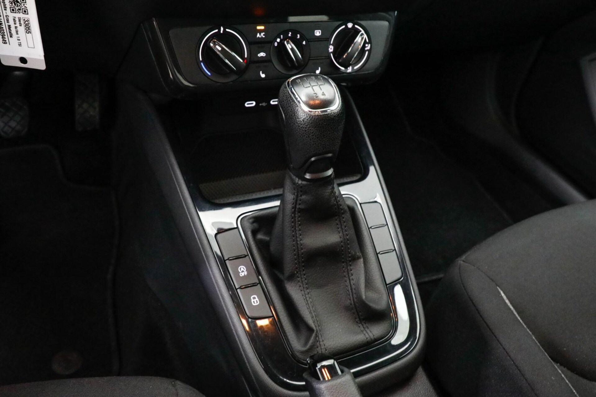 Skoda Fabia Active