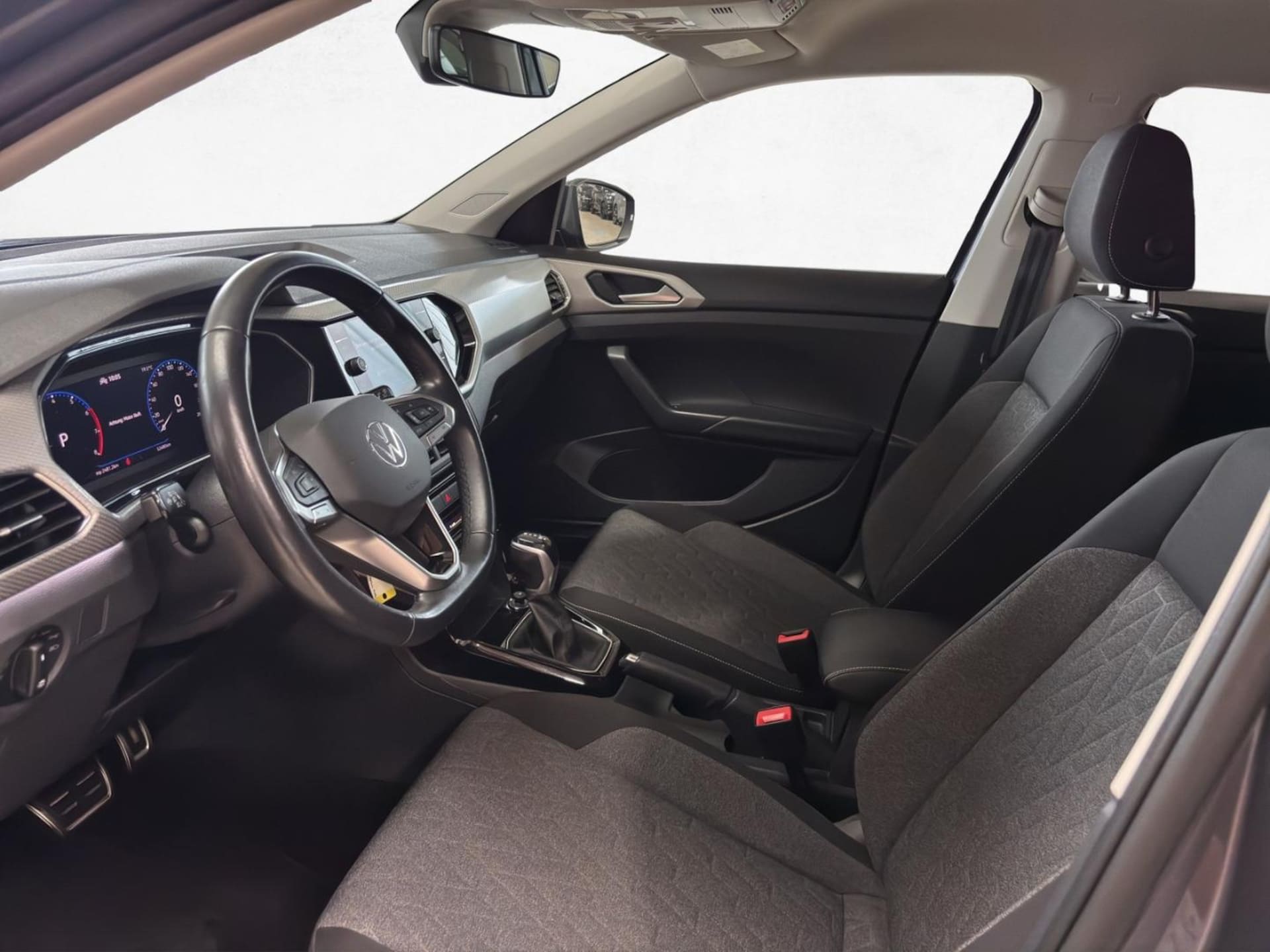 Volkswagen T-Cross MOVE