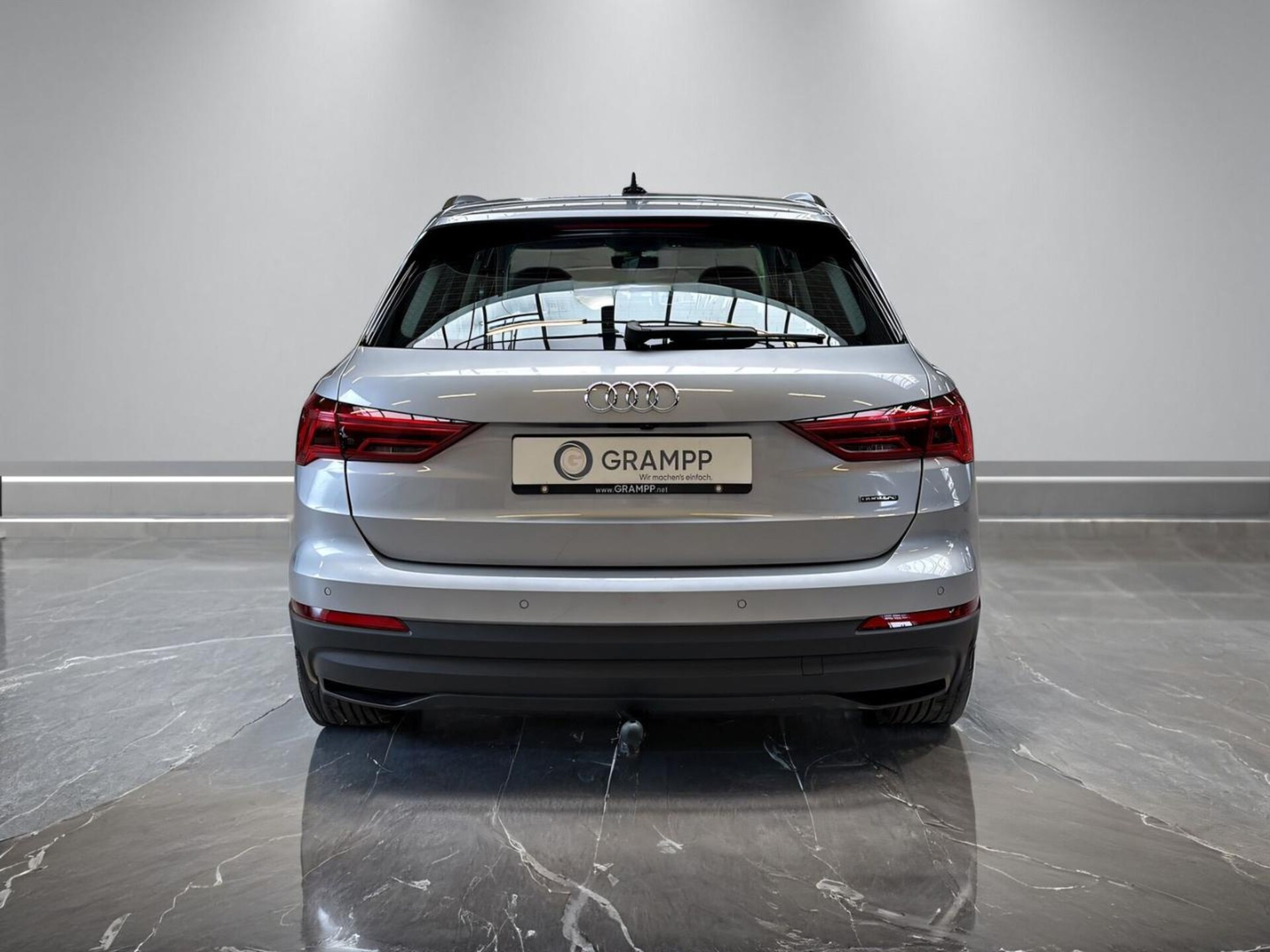 Audi Q3 SUV