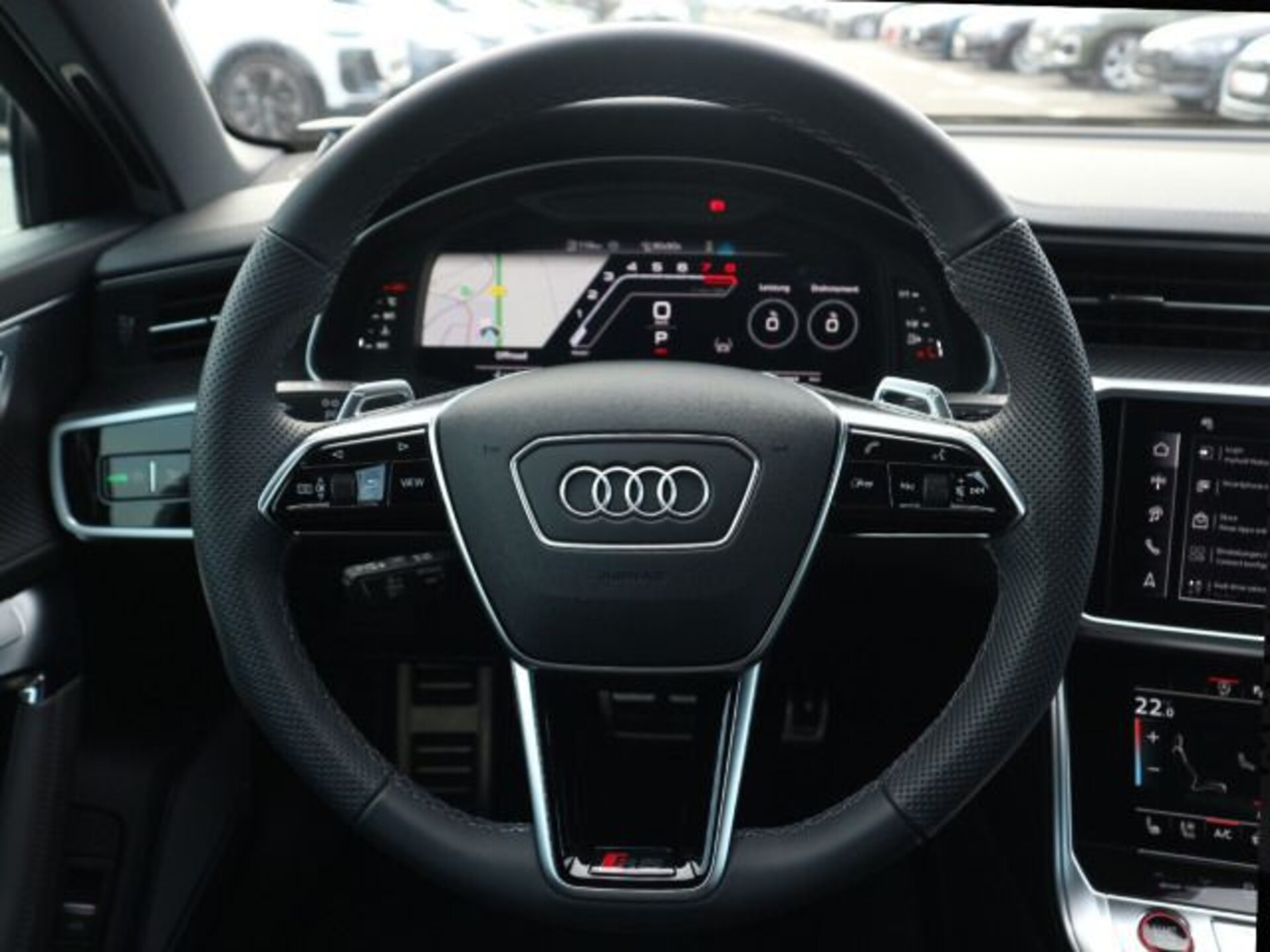 Audi RS 6 Avant performance
