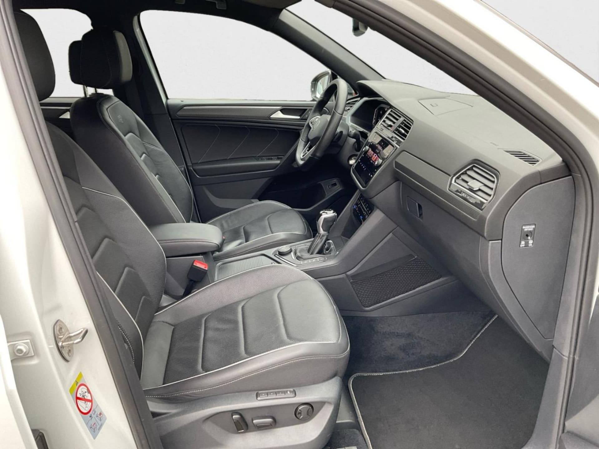 Volkswagen Tiguan Allspace R-Line