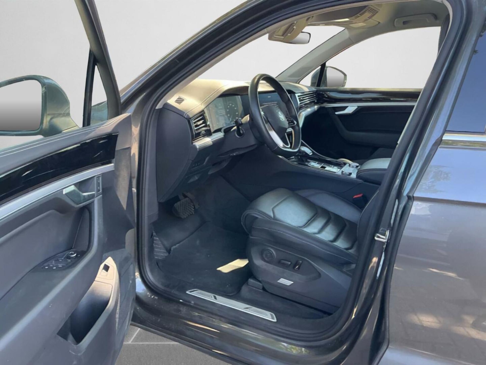 Volkswagen Touareg Elegance