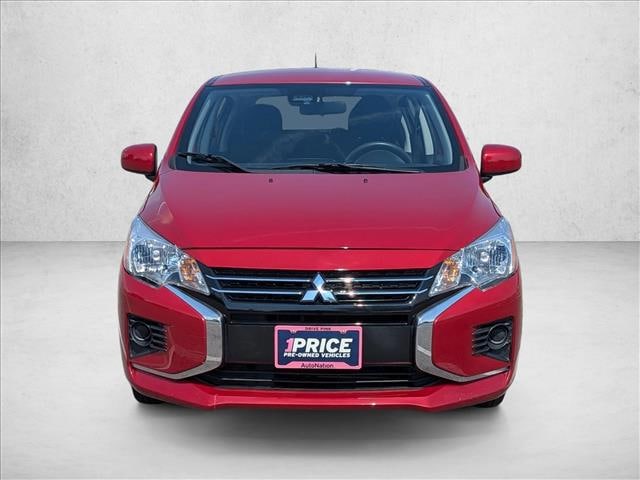 2024 Mitsubishi Mirage