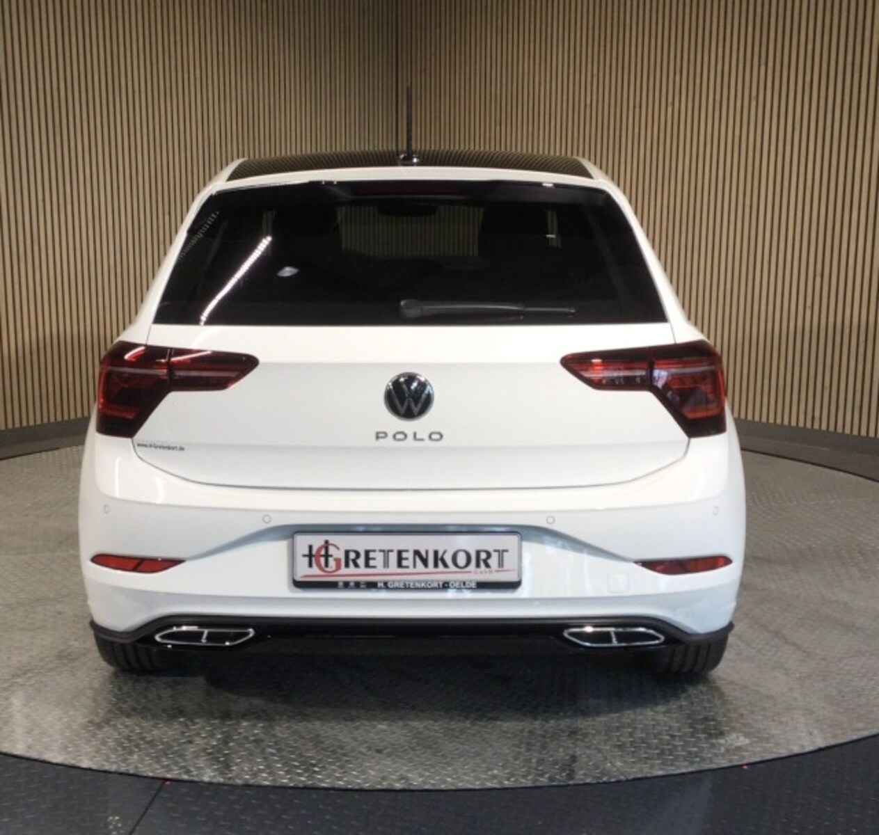 Volkswagen Polo – Bild 9