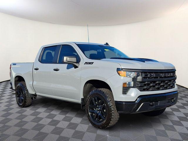 2024 Chevrolet Silverado
