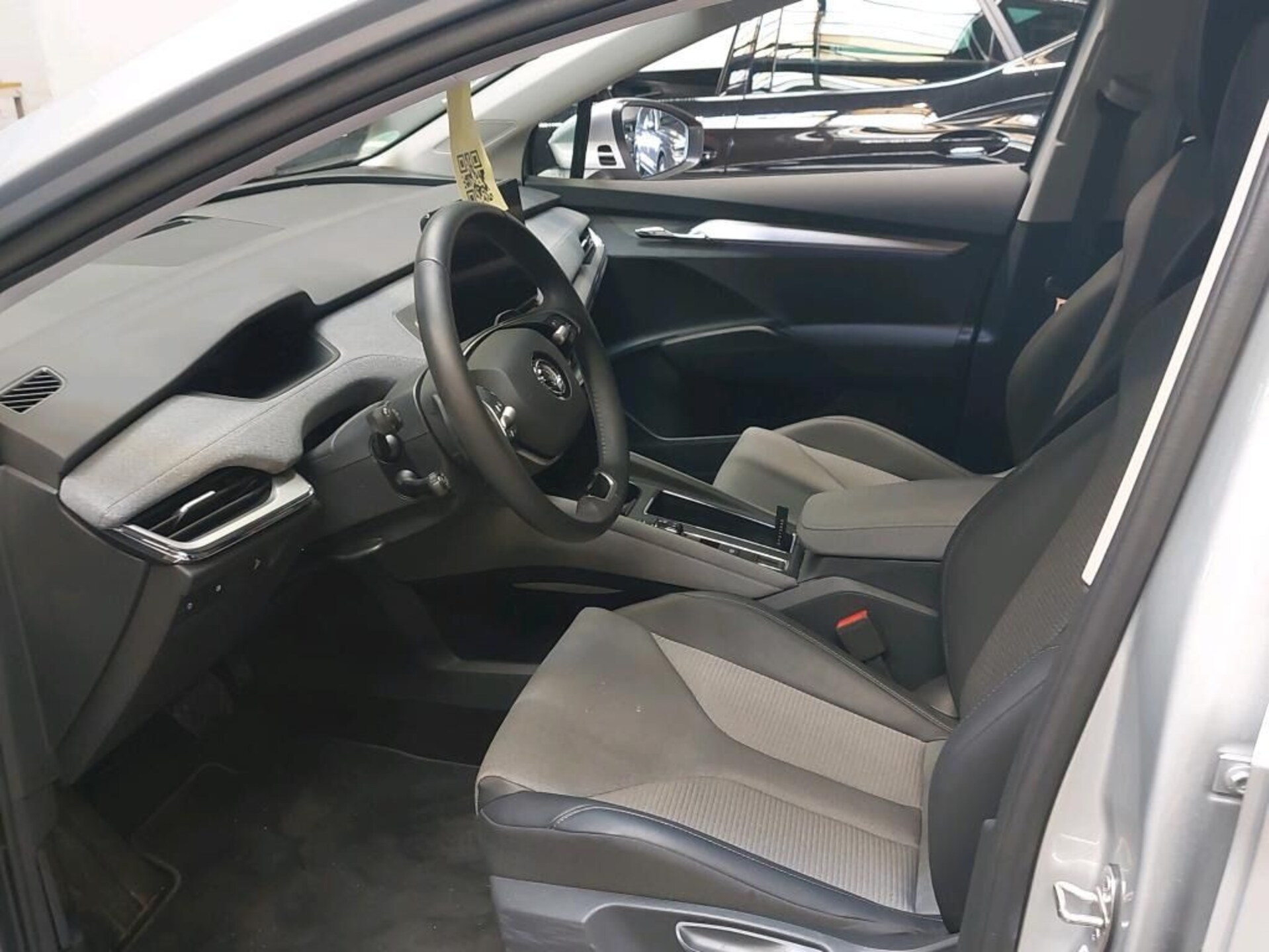 Skoda Enyaq 85x