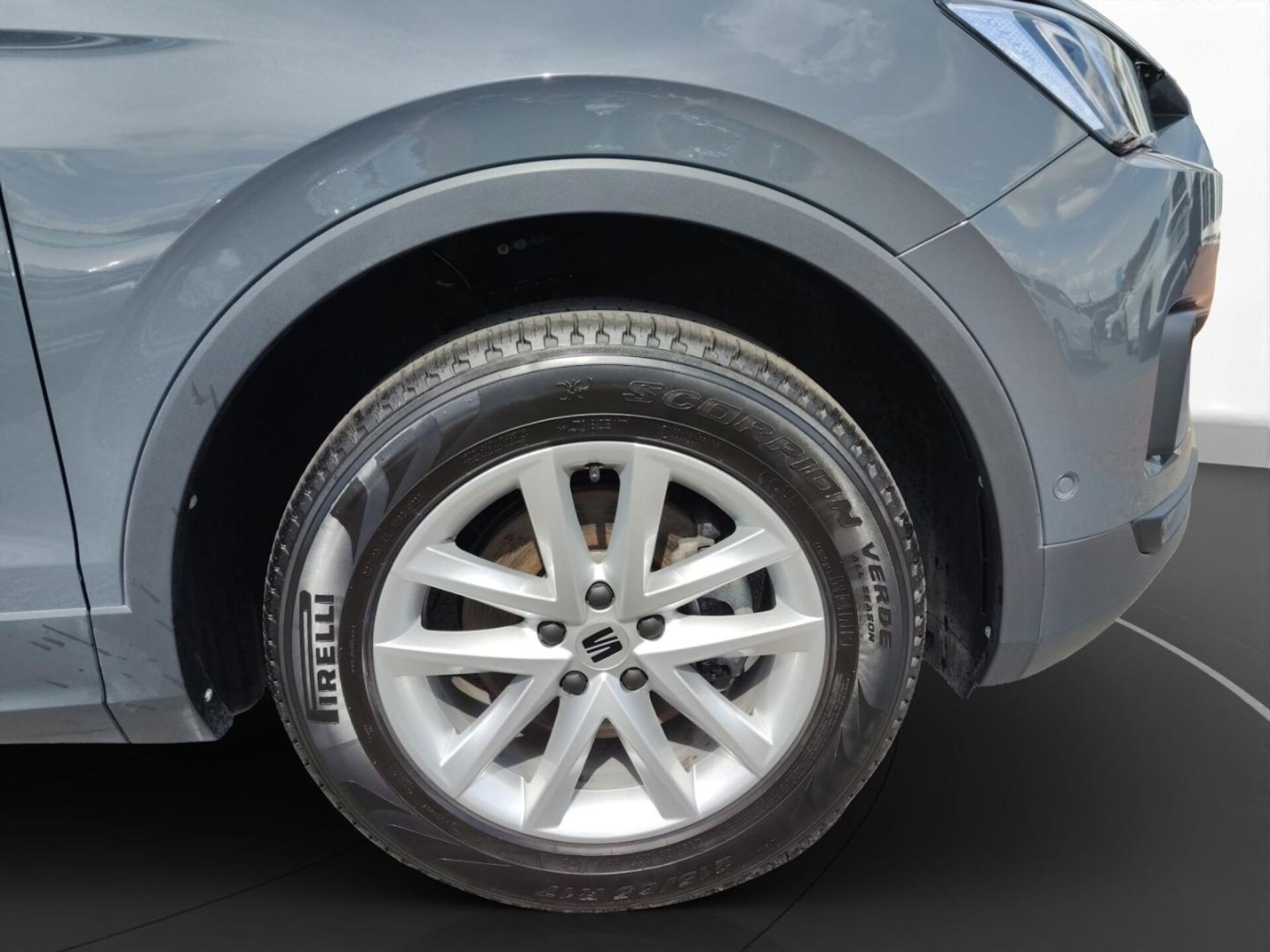 SEAT Tarraco Style