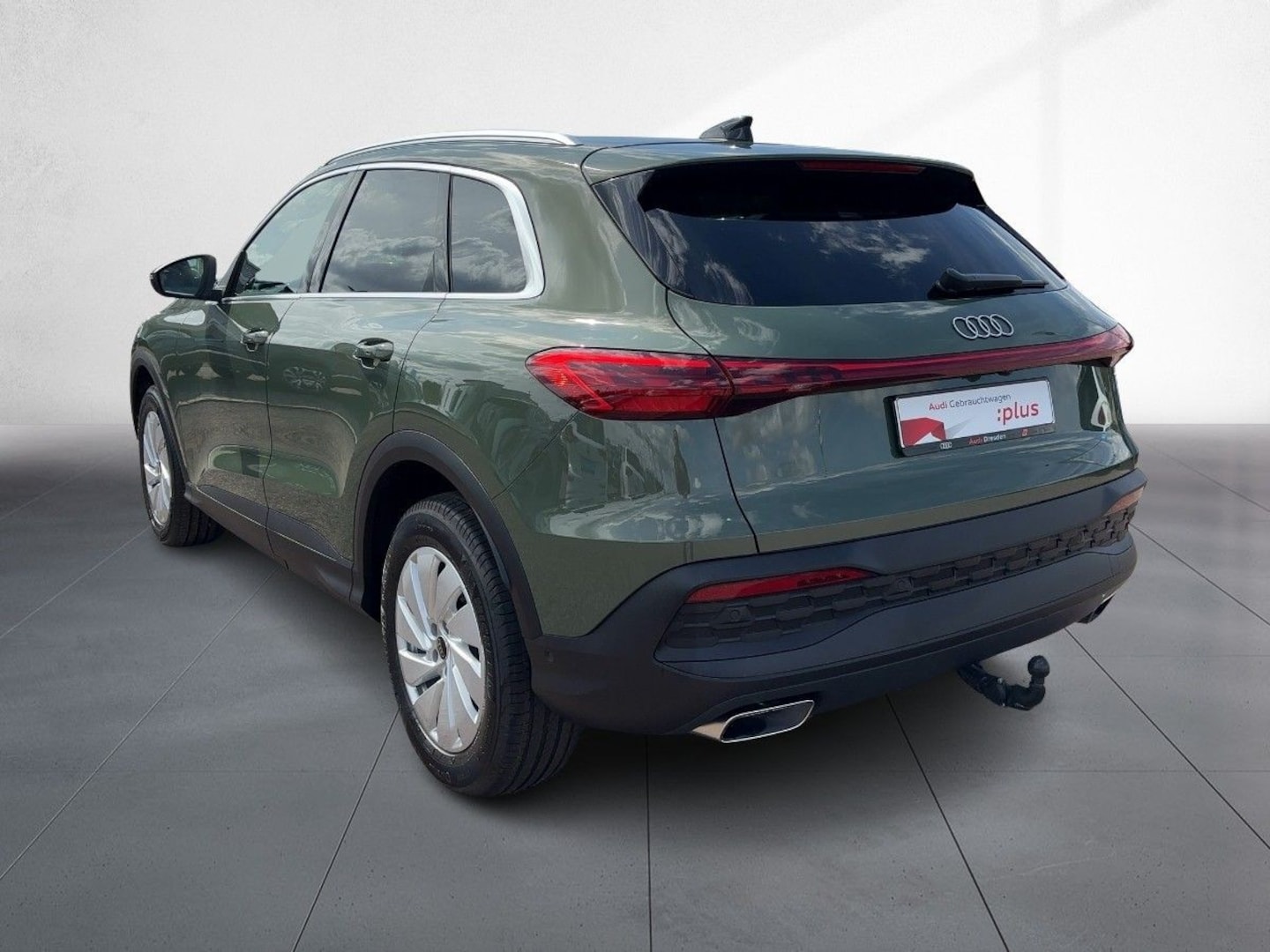 Bild über Audi Q5 SUV TFSI 150 kW S tronic - für weitere Informationen kontaktieren Sie den Audi Partner