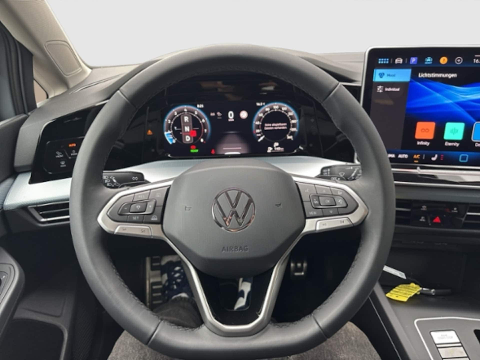 Volkswagen Golf Goal