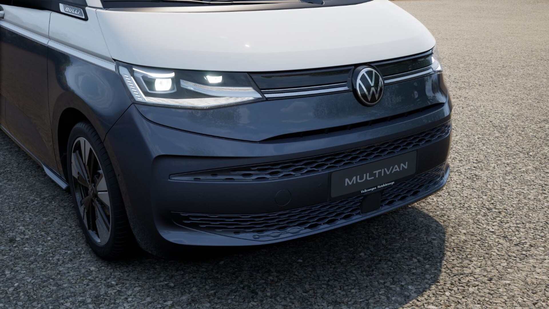 Volkswagen Multivan Langversion Life