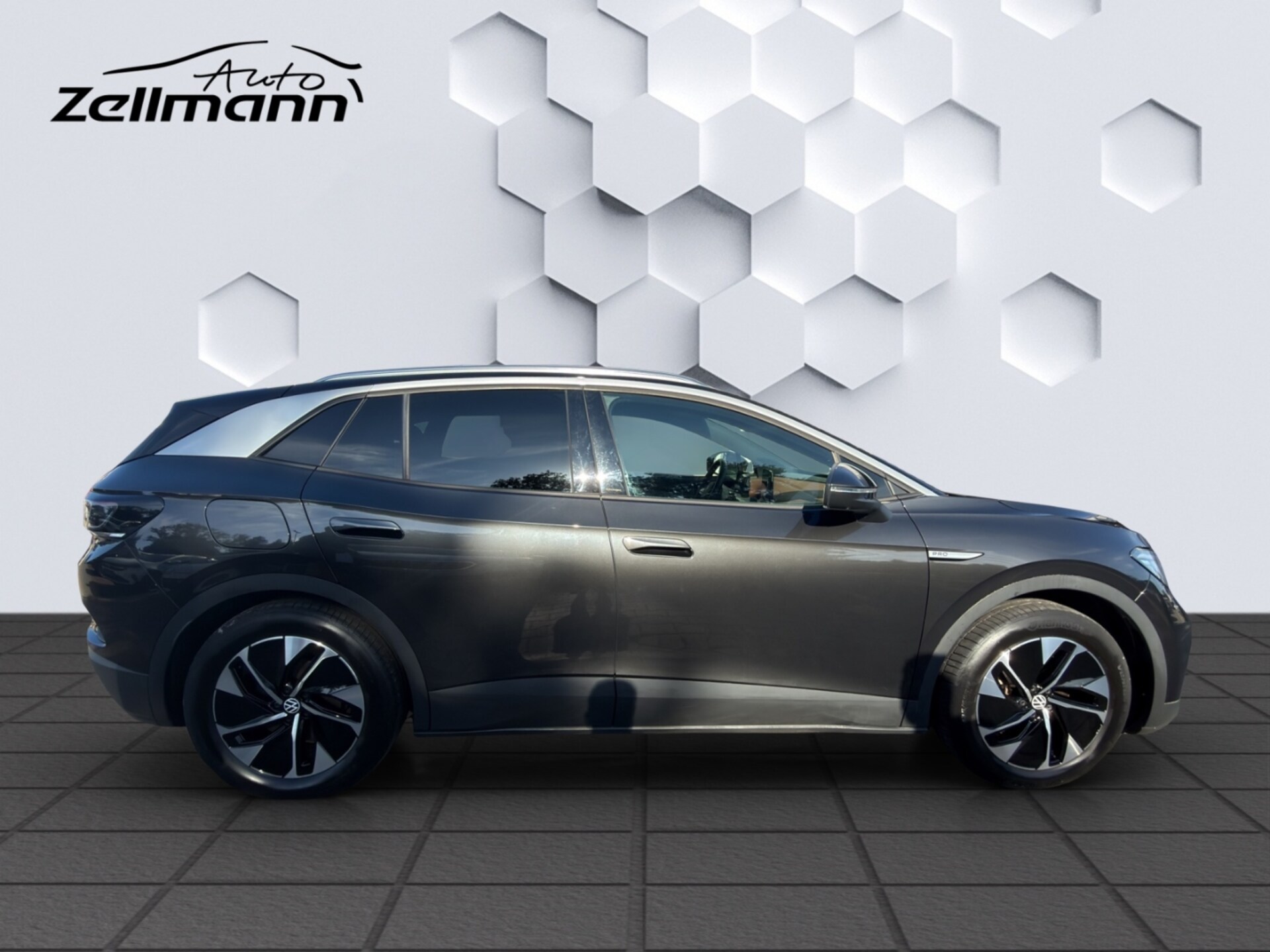 Volkswagen ID.4 Tech
