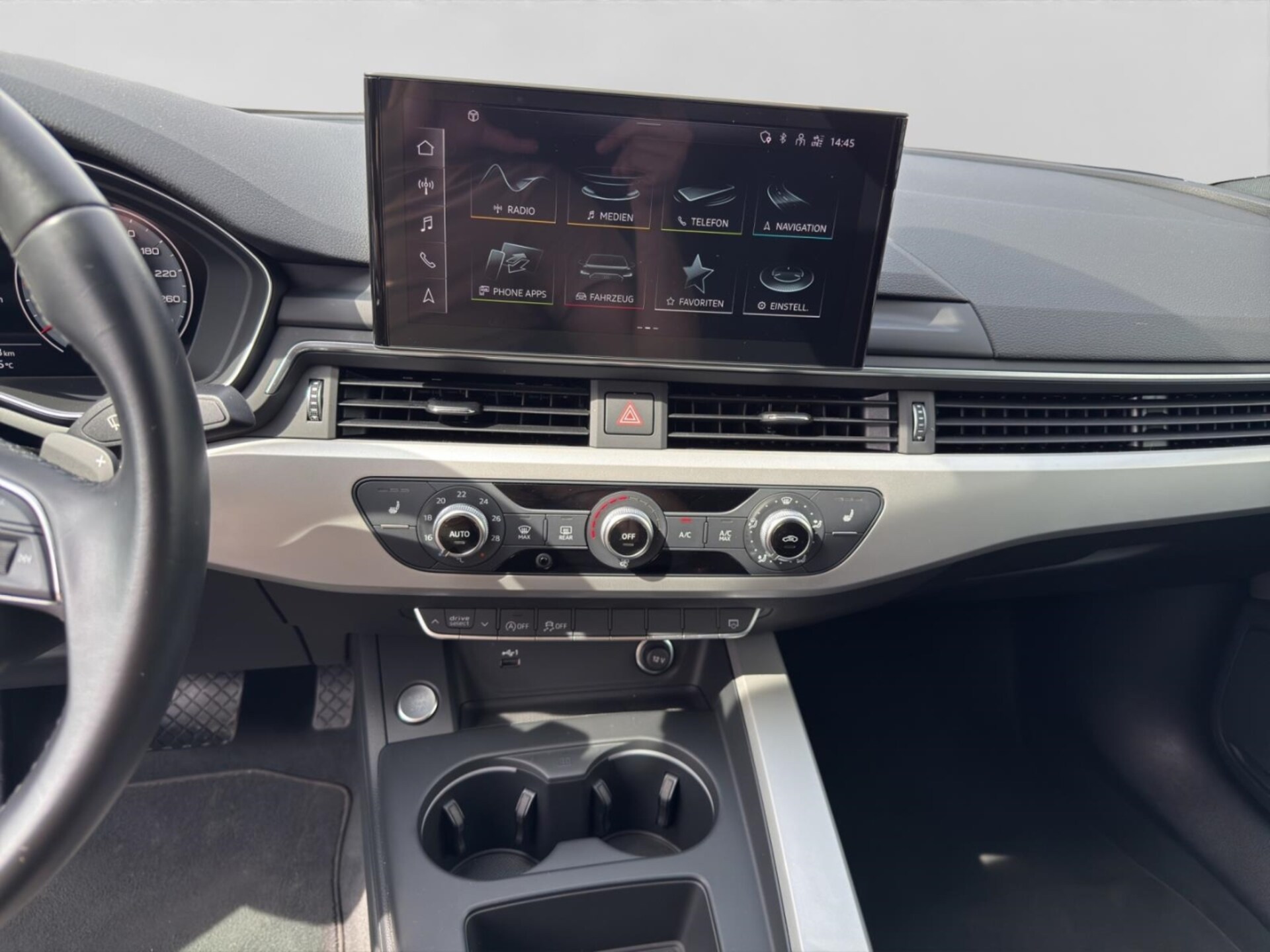 Audi A5 Sportback S line