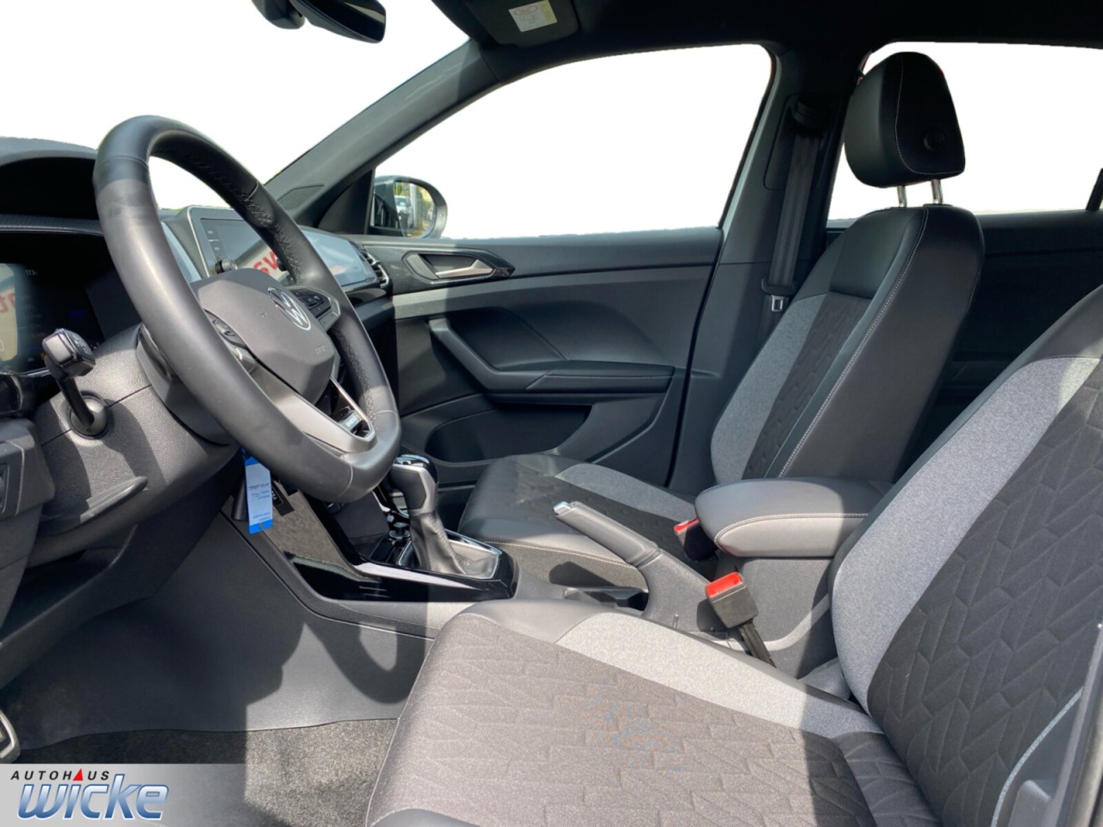 Volkswagen T-Cross – Bild 10