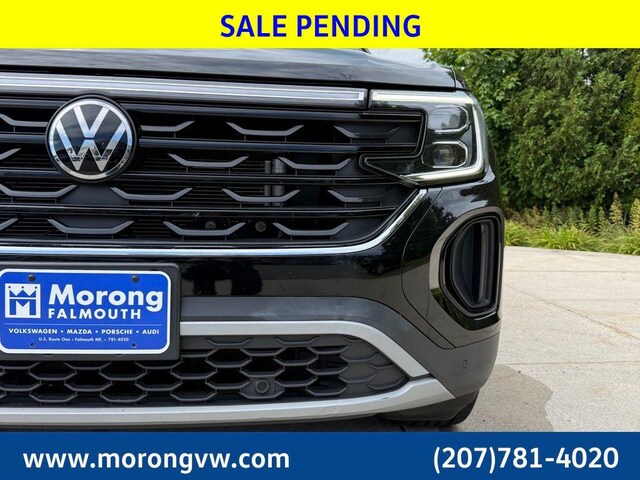 2024 Volkswagen Atlas Cross Sport