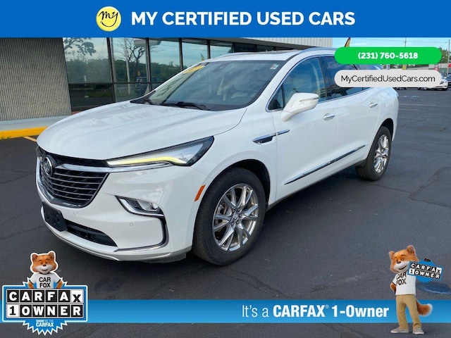 2023 Buick Enclave