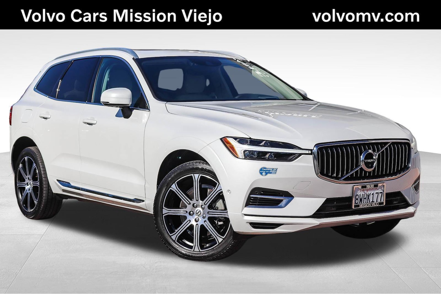 2021 Volvo XC60 Recharge Plug-In Hybrid