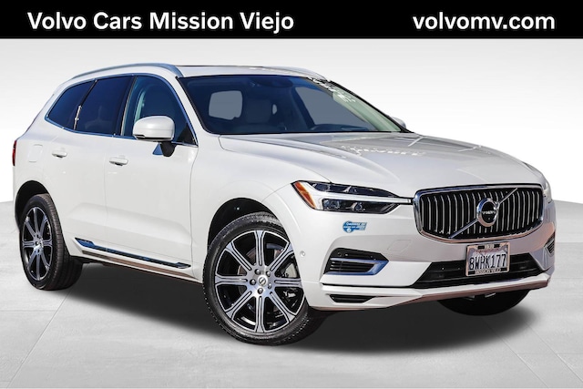 2021 Volvo XC60 Recharge Plug-In Hybrid