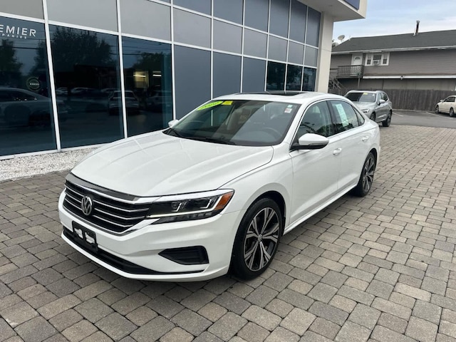 2022 Volkswagen Passat