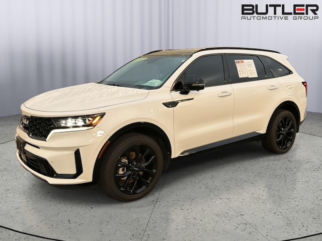 2023 Kia Sorento