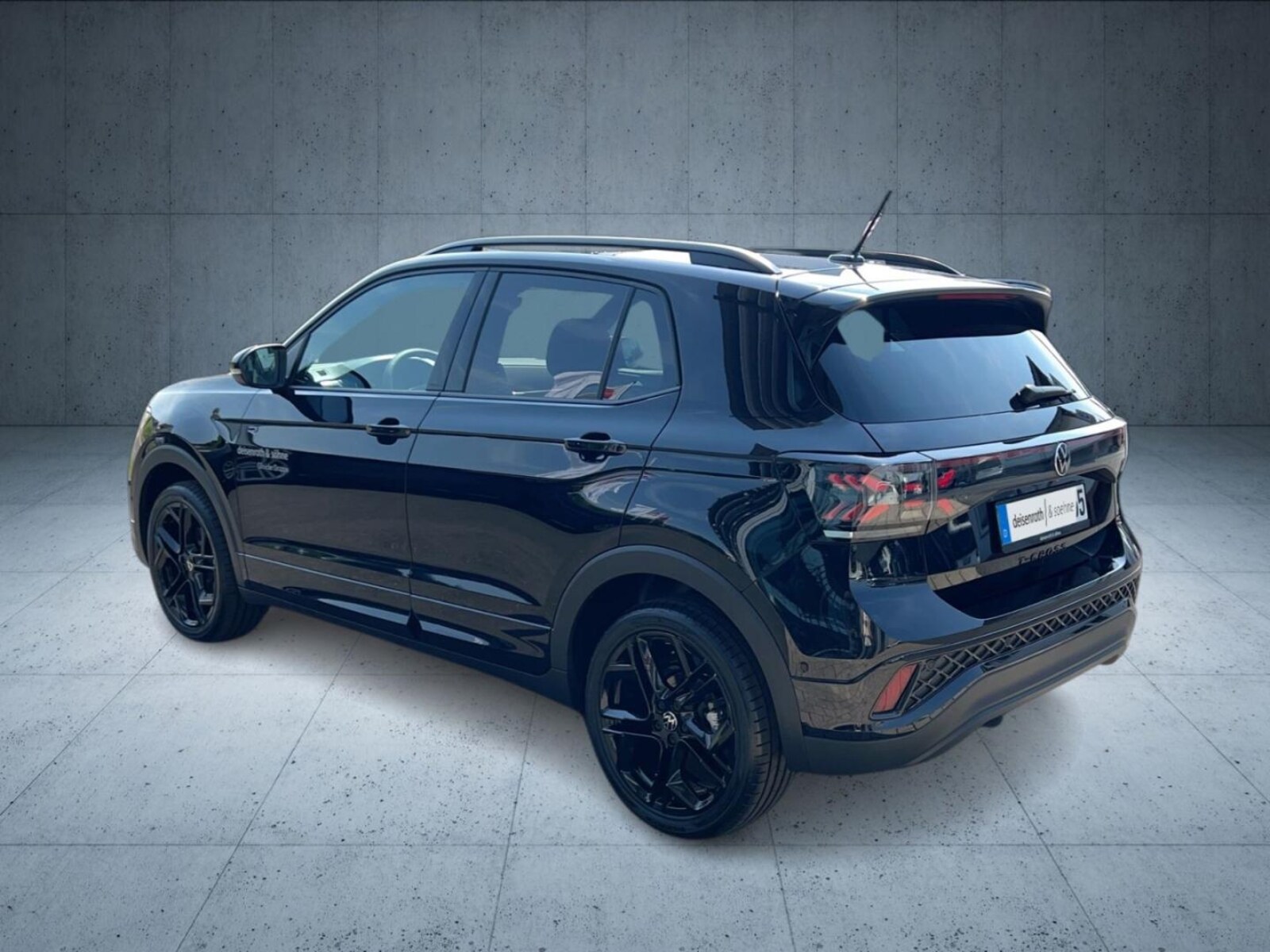 Volkswagen T-Cross – Bild 3