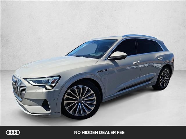 2019 Audi e-tron