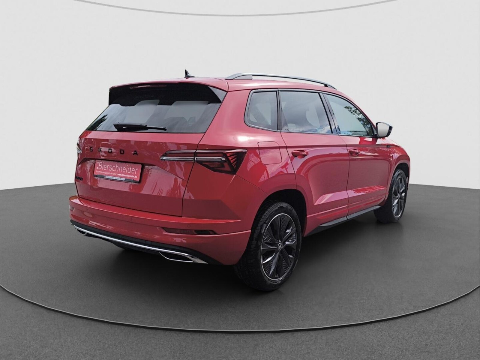Škoda Karoq – Bild 9
