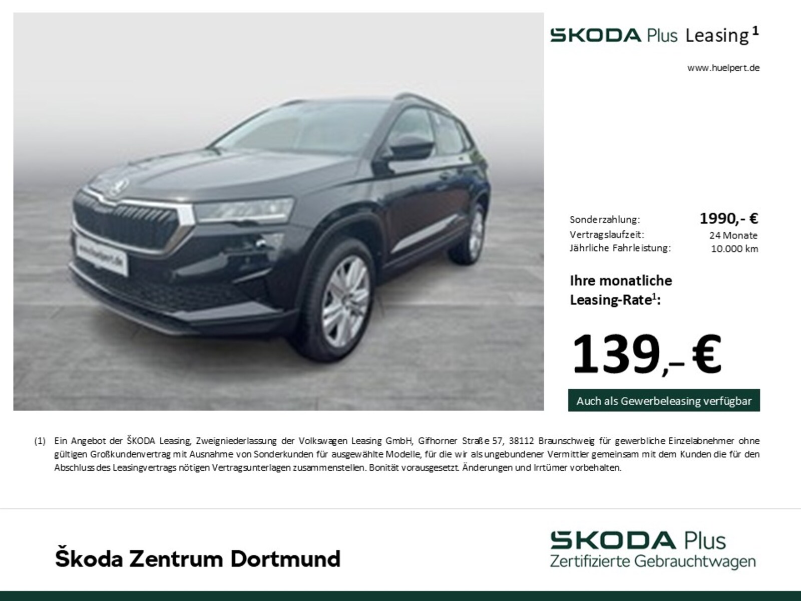 Škoda Karoq – Bild 3