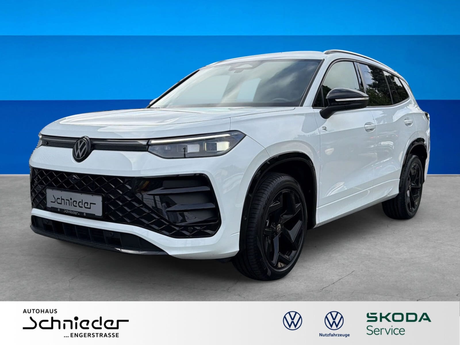 Volkswagen Tayron – Bild 2