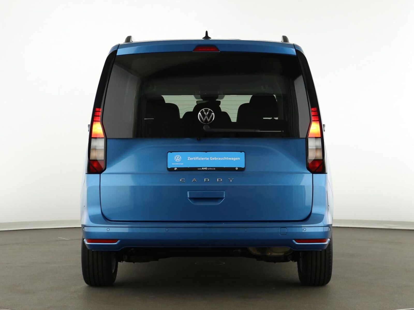 Volkswagen Caddy – Bild 6