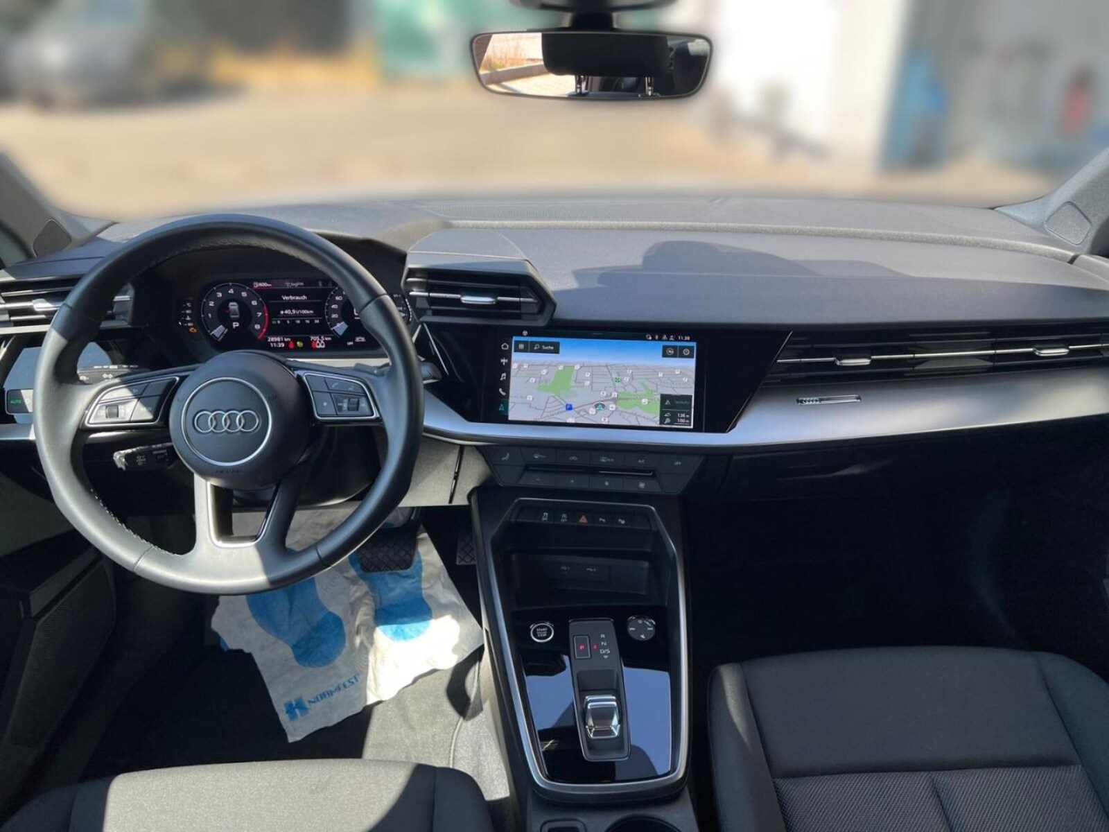 Audi A3 Limousine – Bild 11