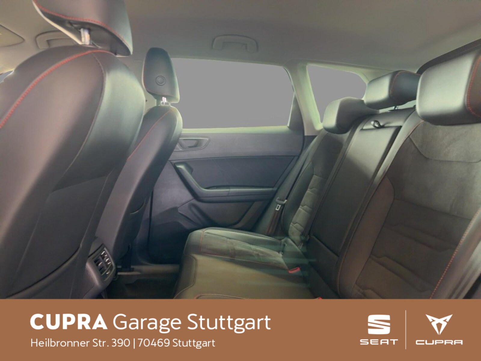 SEAT Ateca – Bild 8