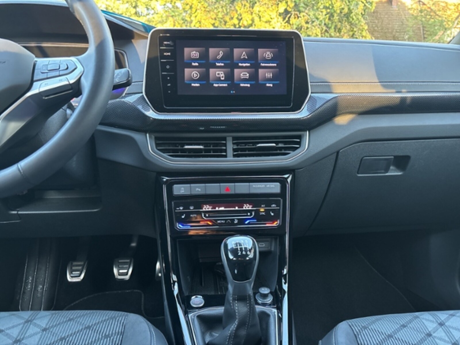 Volkswagen T-Cross – Bild 9