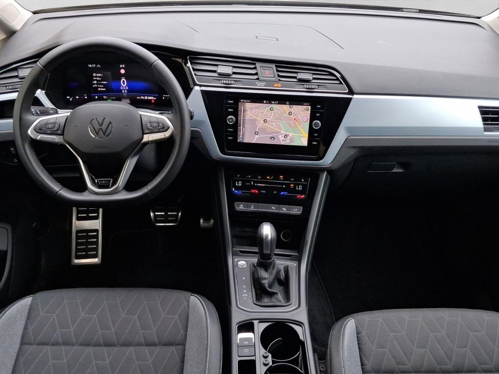 Volkswagen Touran – Bild 4