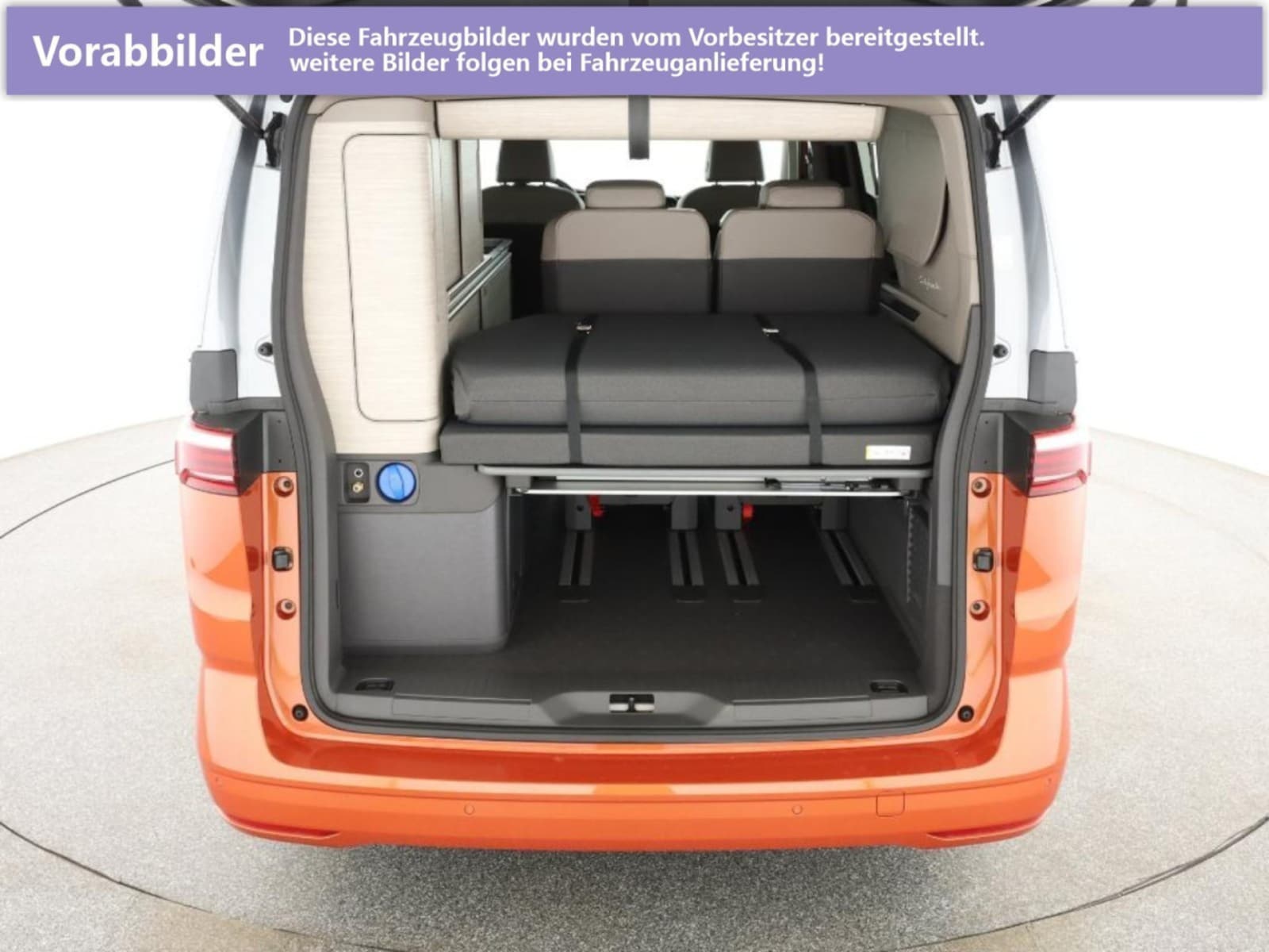 Volkswagen California – Bild 7